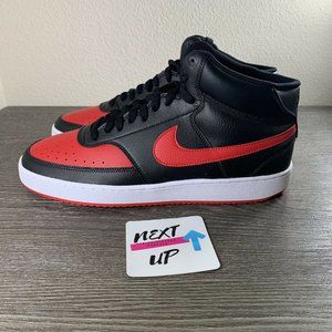 NEW Nike Court Vision Mid Basketball Shoes Sneaker
